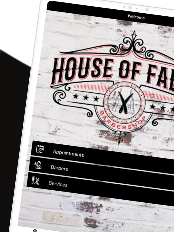 House of Fades 345 iPad  سکرین شاٹس