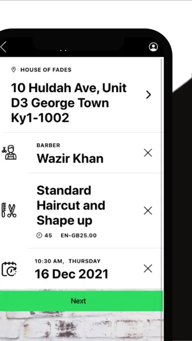 House of Fades 345 سکرین شاٹس