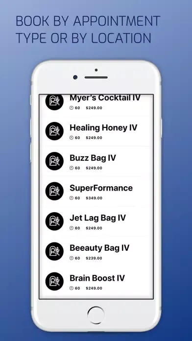 IV Nectar MD Screenshots