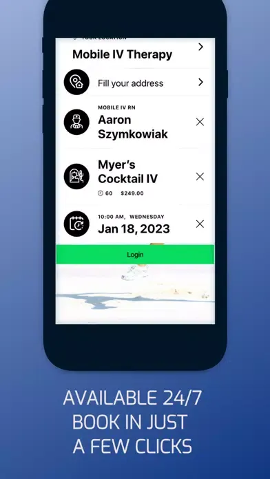 IV Nectar MD Screenshots