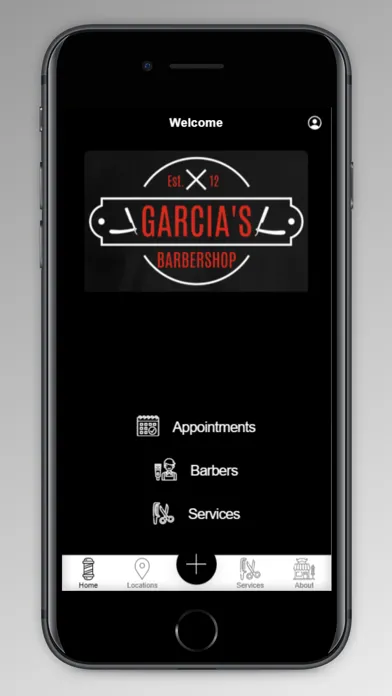 Tangkapan skrin Garcia’s Barbershop