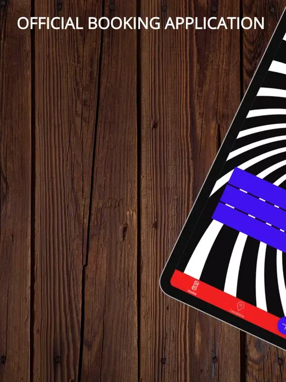 Screenshot di Jbs Barbershop iPad 