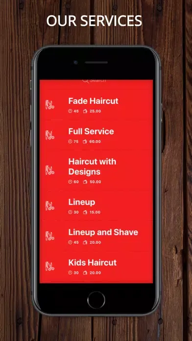 Screenshot di Jbs Barbershop