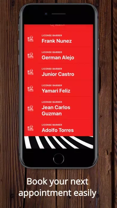 Screenshot di Jbs Barbershop