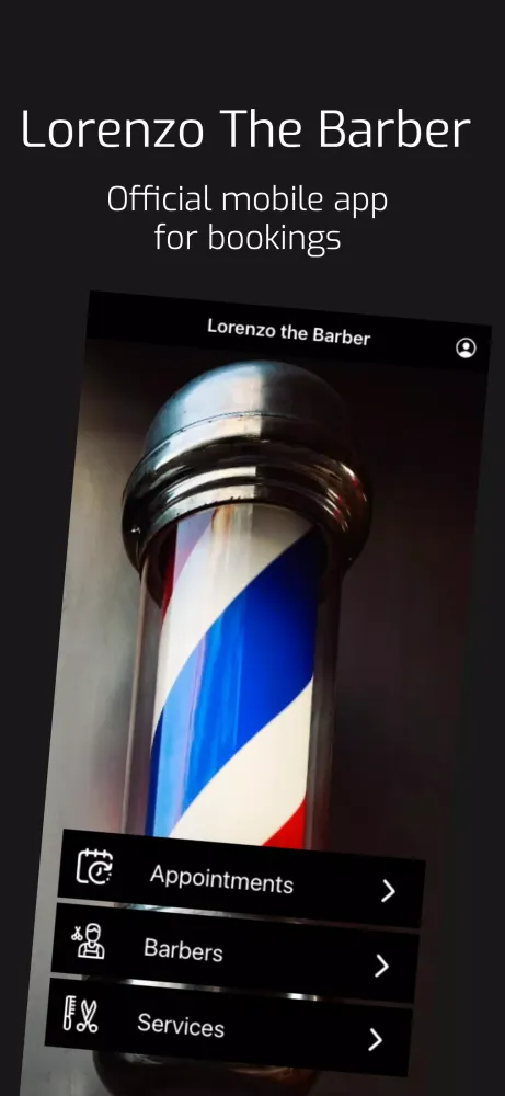 Скриншоты Lorenzo The Barber