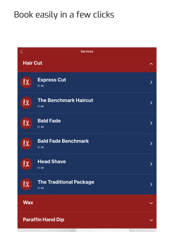 Zrzuty ekranu Man Cave CY iPad 