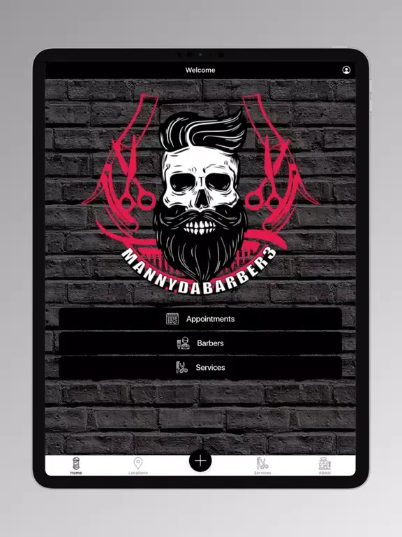 Captures d'écran de Manny Dabarber3 iPad 