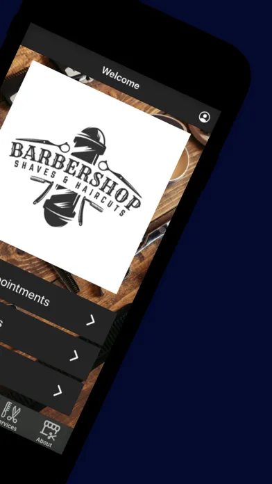 Master Barbershop App应用截图