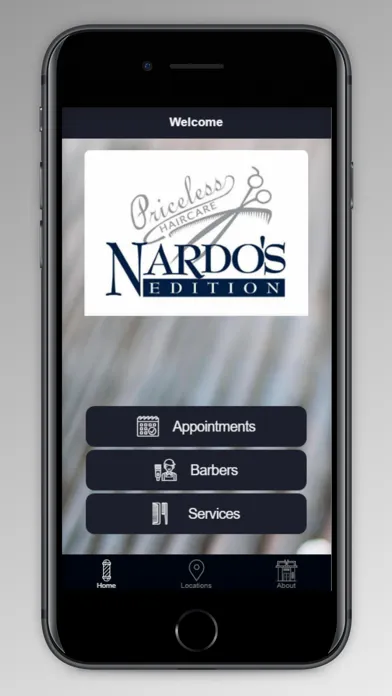 Captures d'écran de Priceless Haircare NARDO'S Edi