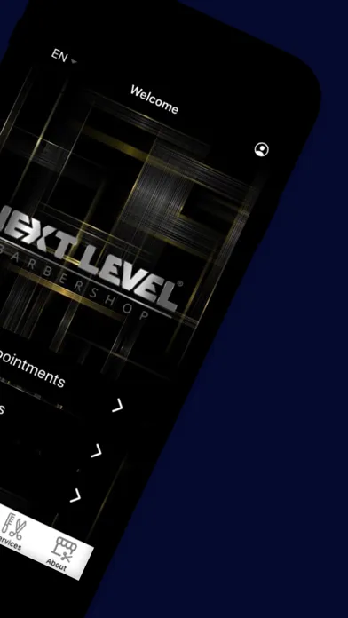 Ảnh chụp màn hình của Next Level Barbershop Aruba