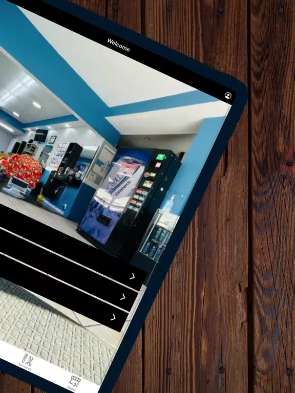 One Stop Barber Shop iPad  Screenshots