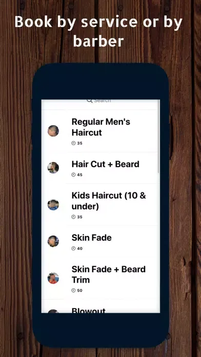 One Stop Barber Shop Screenshots