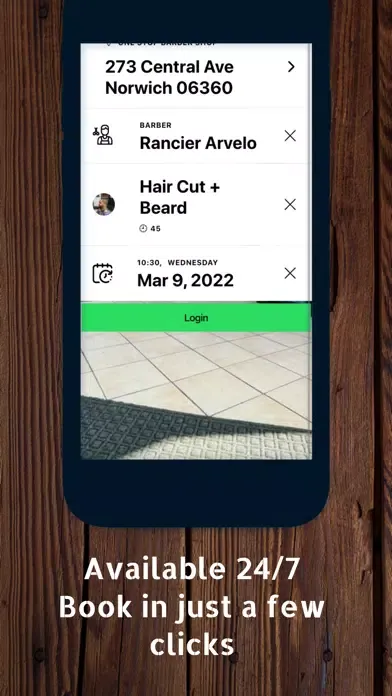 One Stop Barber Shop Screenshots