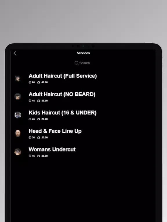 صور Faded Studio iPad 