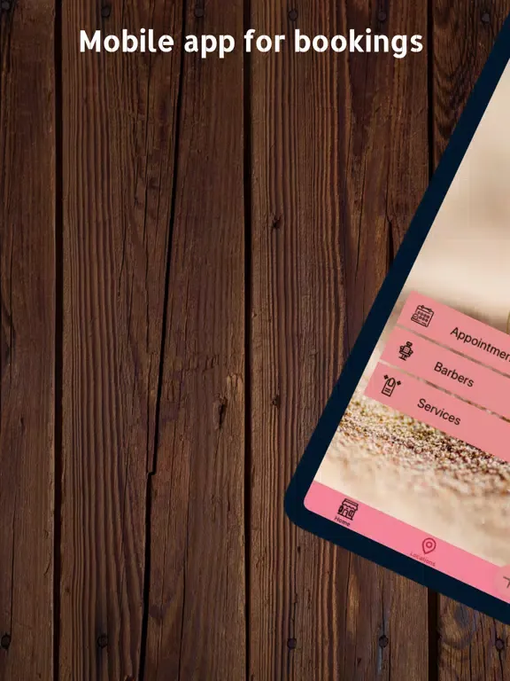 تصاویر Pure Beauté Collections iPad 