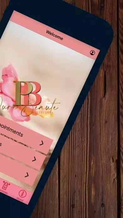 تصاویر Pure Beauté Collections