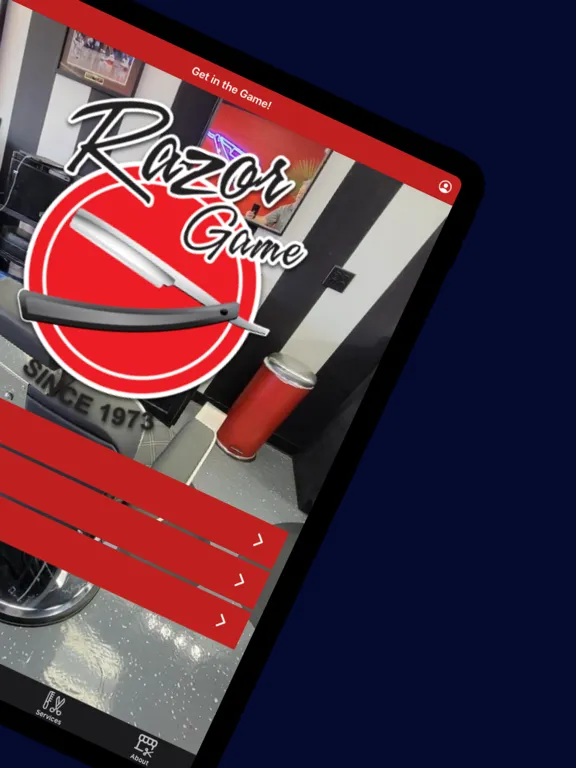 Razor Game iPad  स्क्रीनशॉट