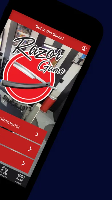 Razor Game स्क्रीनशॉट