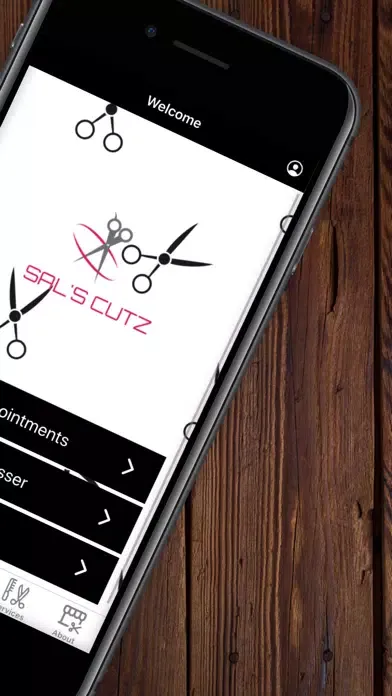 SAL'S CUTZ 스크린샷