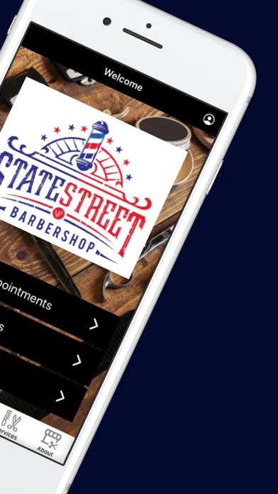 State Street Barbershop سکرین شاٹس