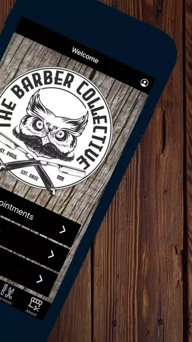 Ảnh chụp màn hình của The Barber Collective STP, MN