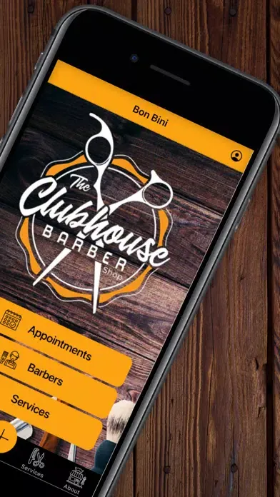 صور The Clubhouse Barber Shop
