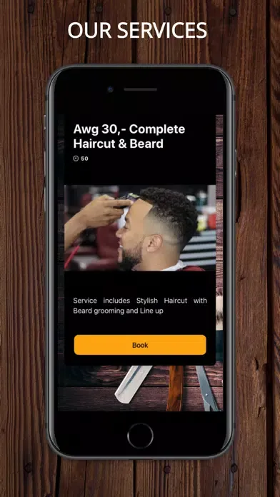 صور The Clubhouse Barber Shop