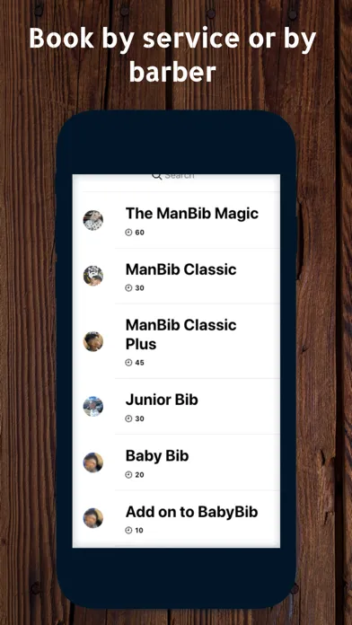 صور The Manbib App