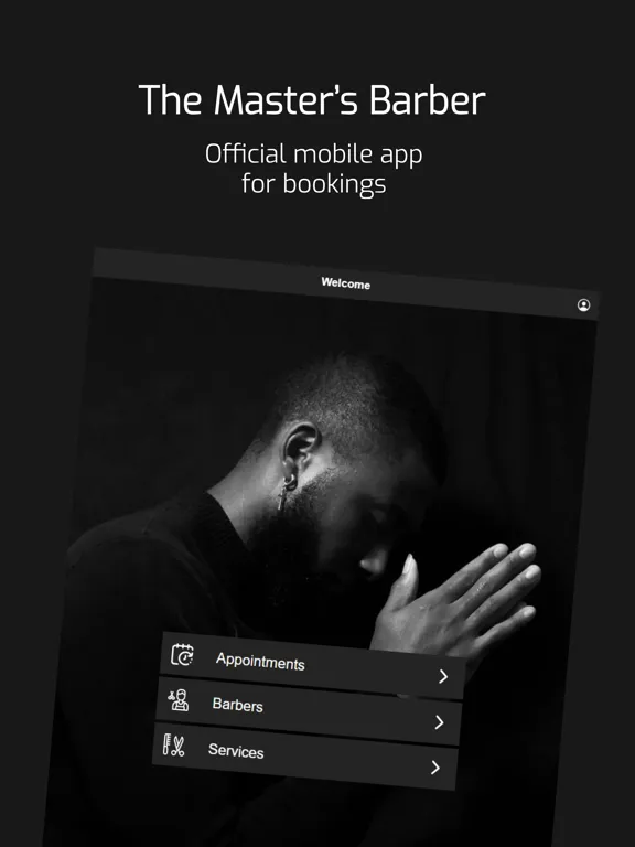 صور The Master’s Barber iPad 