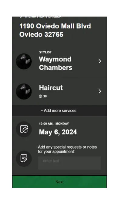 صور The Master’s Barber