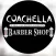 The old fashion barber shop
