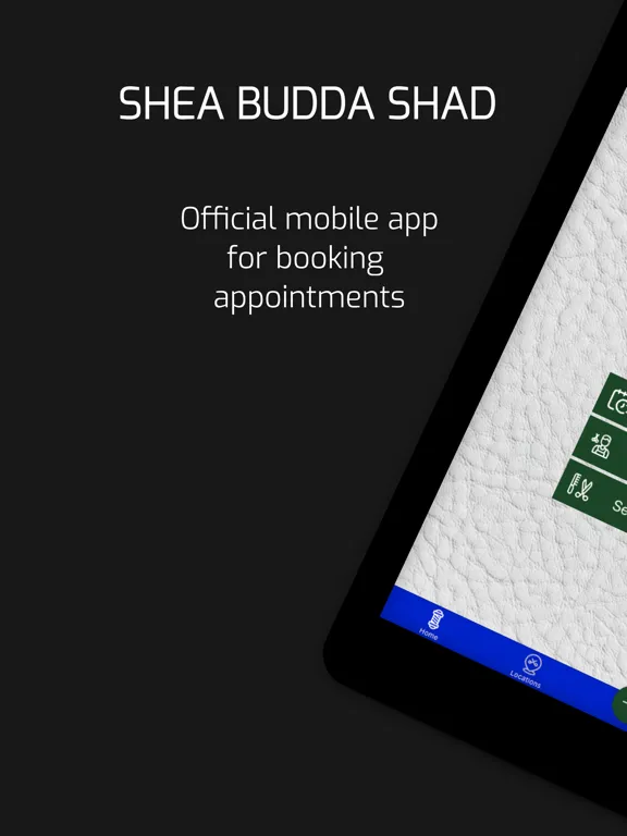SHEA BUDDA SHAD iPad  سکرین شاٹس