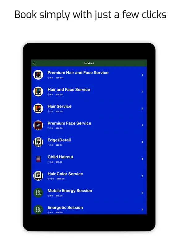 SHEA BUDDA SHAD iPad  سکرین شاٹس
