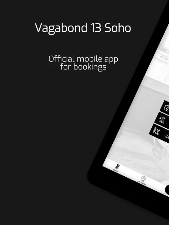 صور Vagabond 13 Soho iPad 