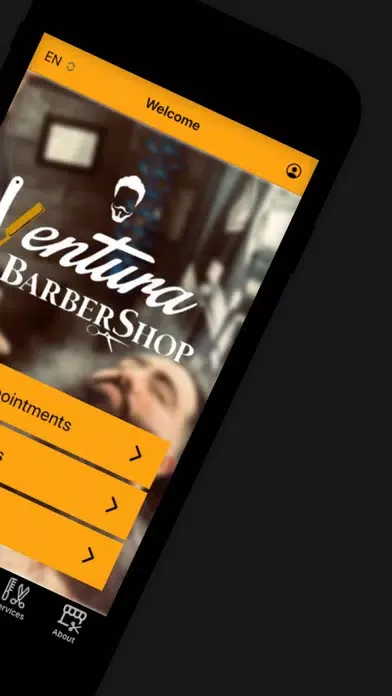 Скриншоты Ventura Barbershop LLC