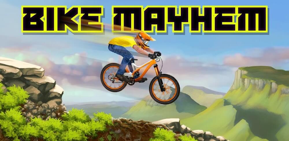 Bike Mayhem Mountain Racing