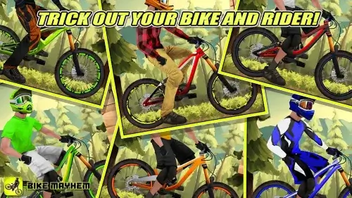 Bike Mayhem Mountain Racing-screenshot-2