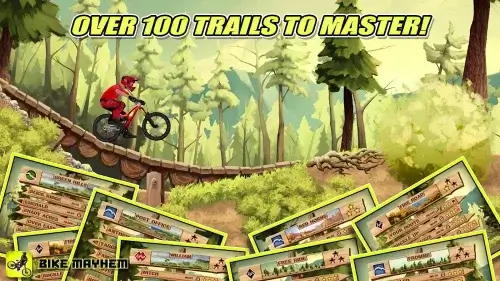 Bike Mayhem Mountain Racing-screenshot-3