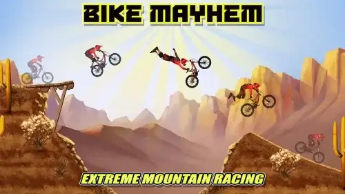 Bike Mayhem Mountain Racing-screenshot-4