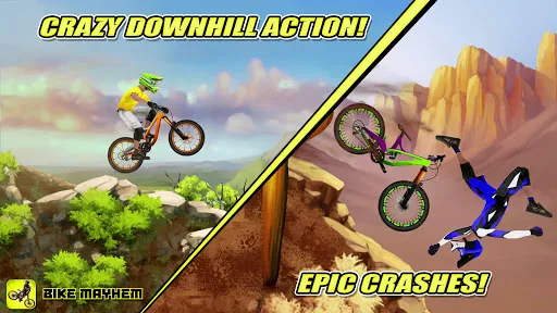 Bike Mayhem Free Screenshots