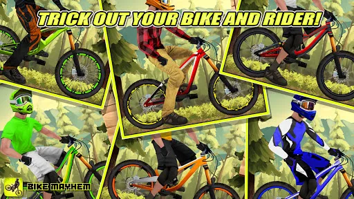 Bike Mayhem Free Screenshots
