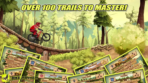 Bike Mayhem Free Screenshots