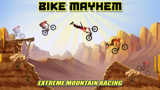 Bike Mayhem Free Screenshots
