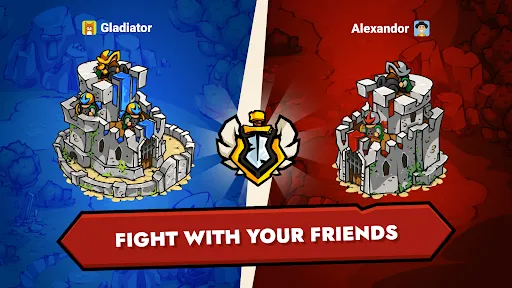 Castlelands: RTS strategy game Screenshots