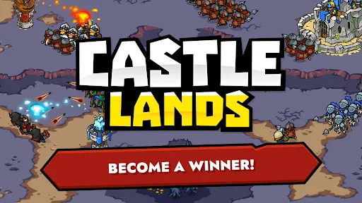 Castlelands: RTS strategy game Screenshots
