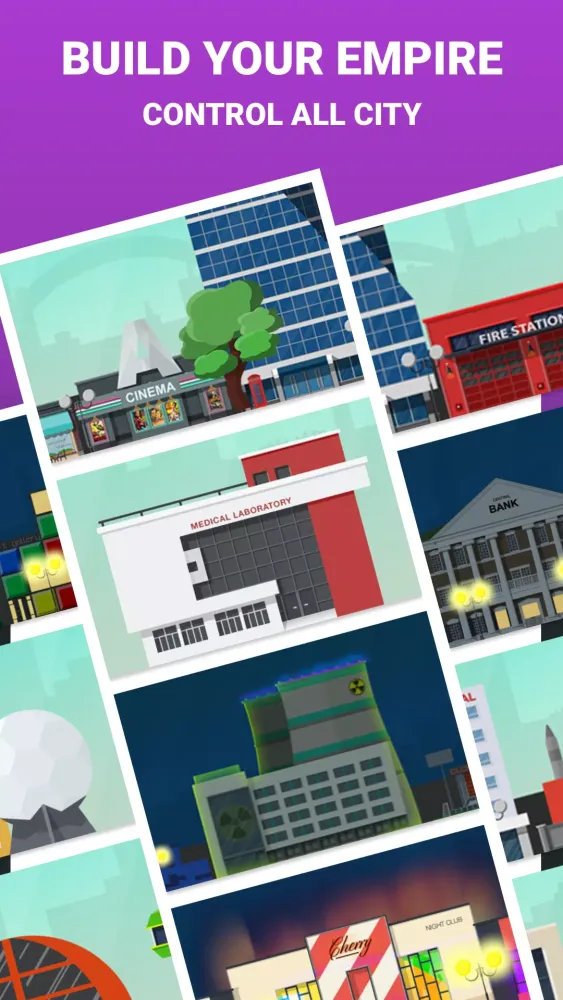 The Crypto Game clicker mining Screenshots