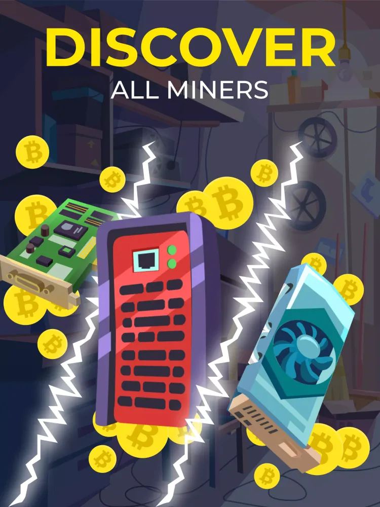 The Crypto Merge: BTC mining سکرین شاٹس