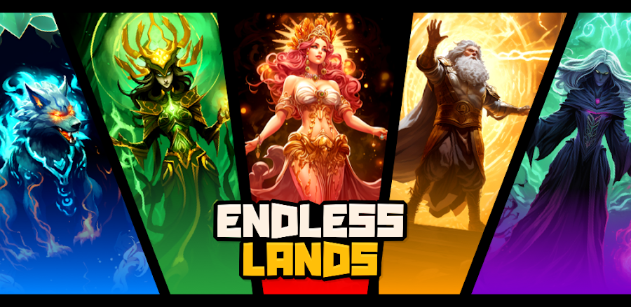 Endlesslands