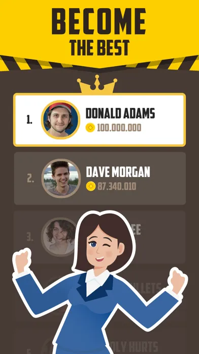 ภาพหน้าจอของ City Merge - idle town tycoon