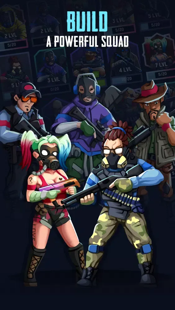 Counter Tactics - PvP strategy Screenshots